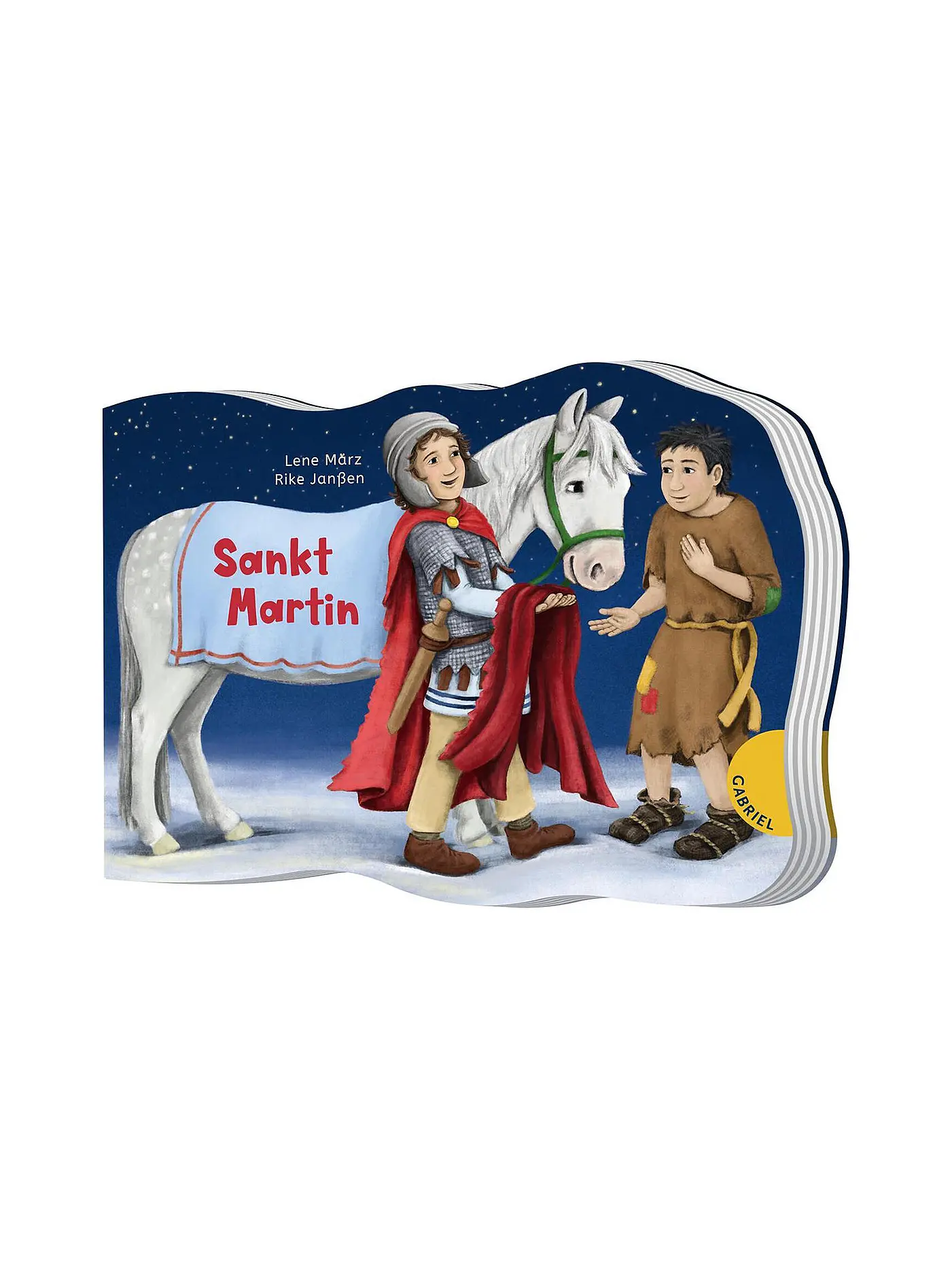THIENEMANN VERLAG | Buch - Sankt Martin | 